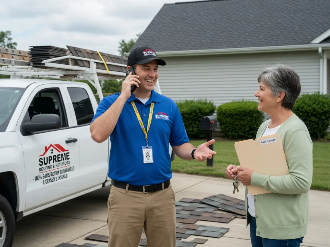 Roof Replacement Hartford City, IN FAQs